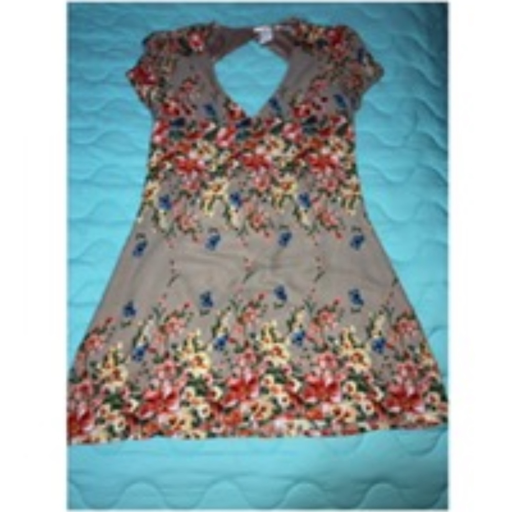 Flower Dress